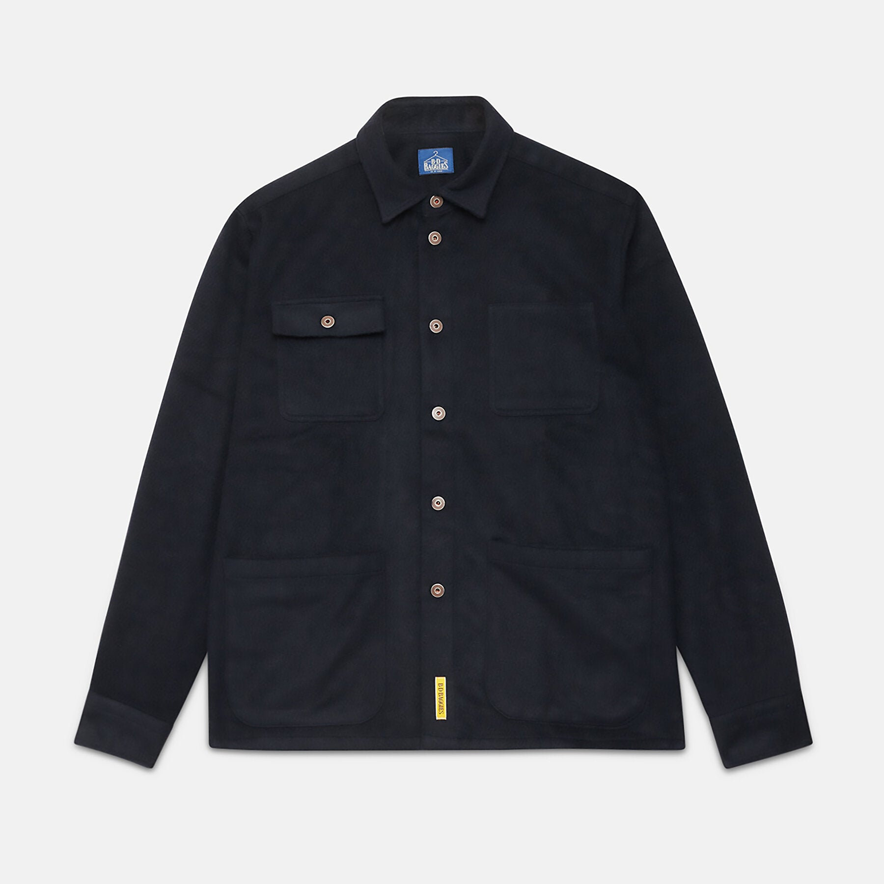 Overshirt Alfred