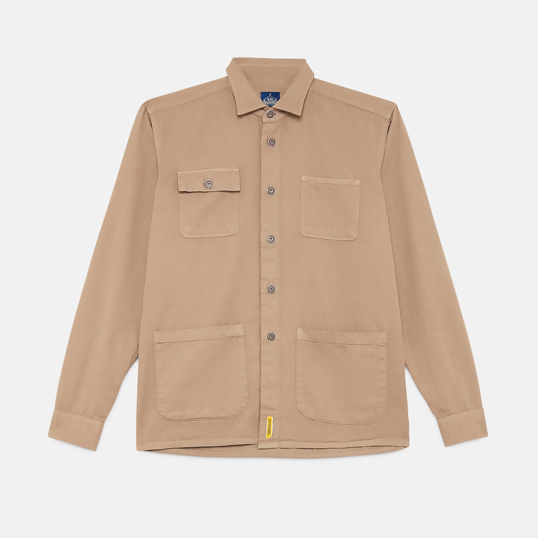 Overshirt Alfred