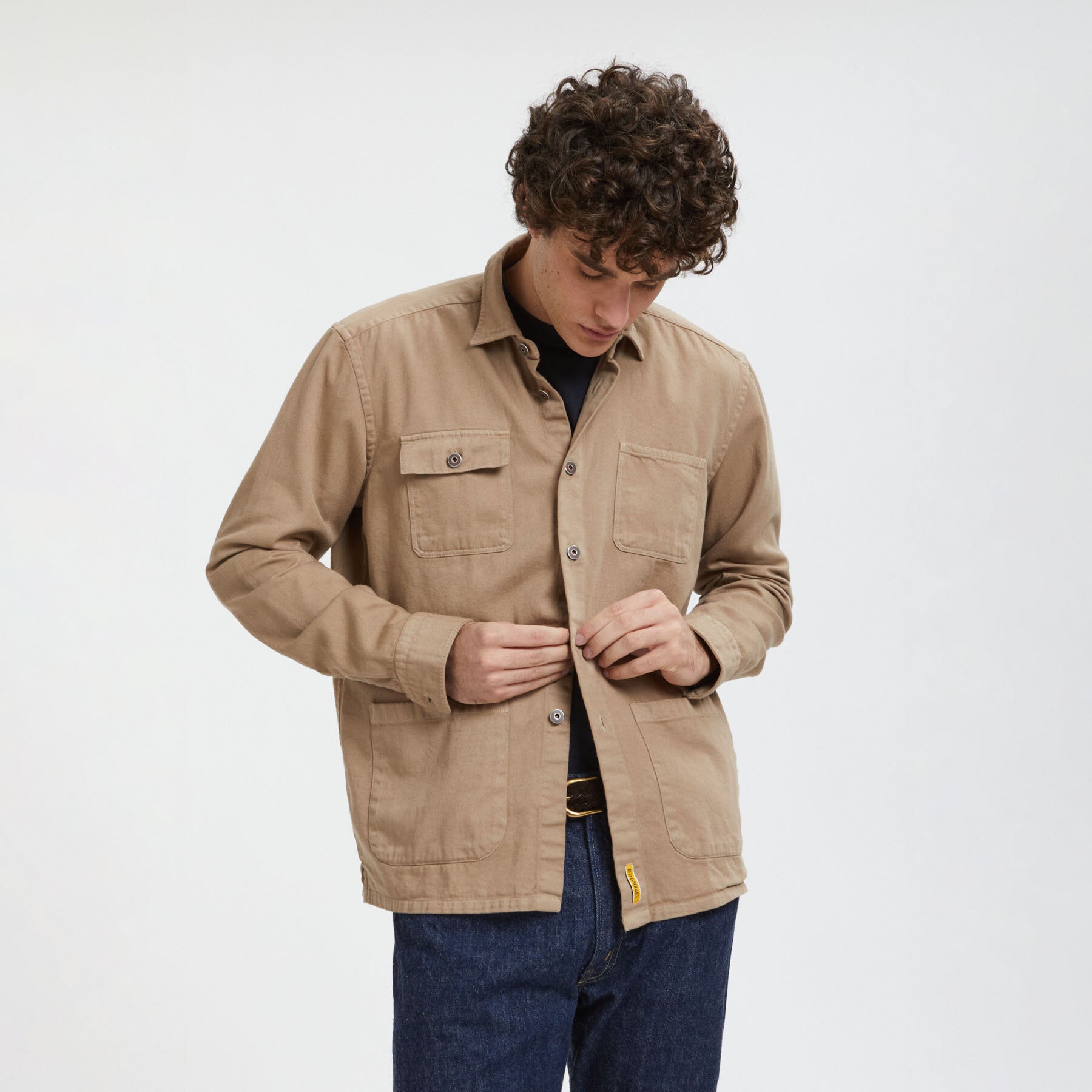 Alfred Overshirt