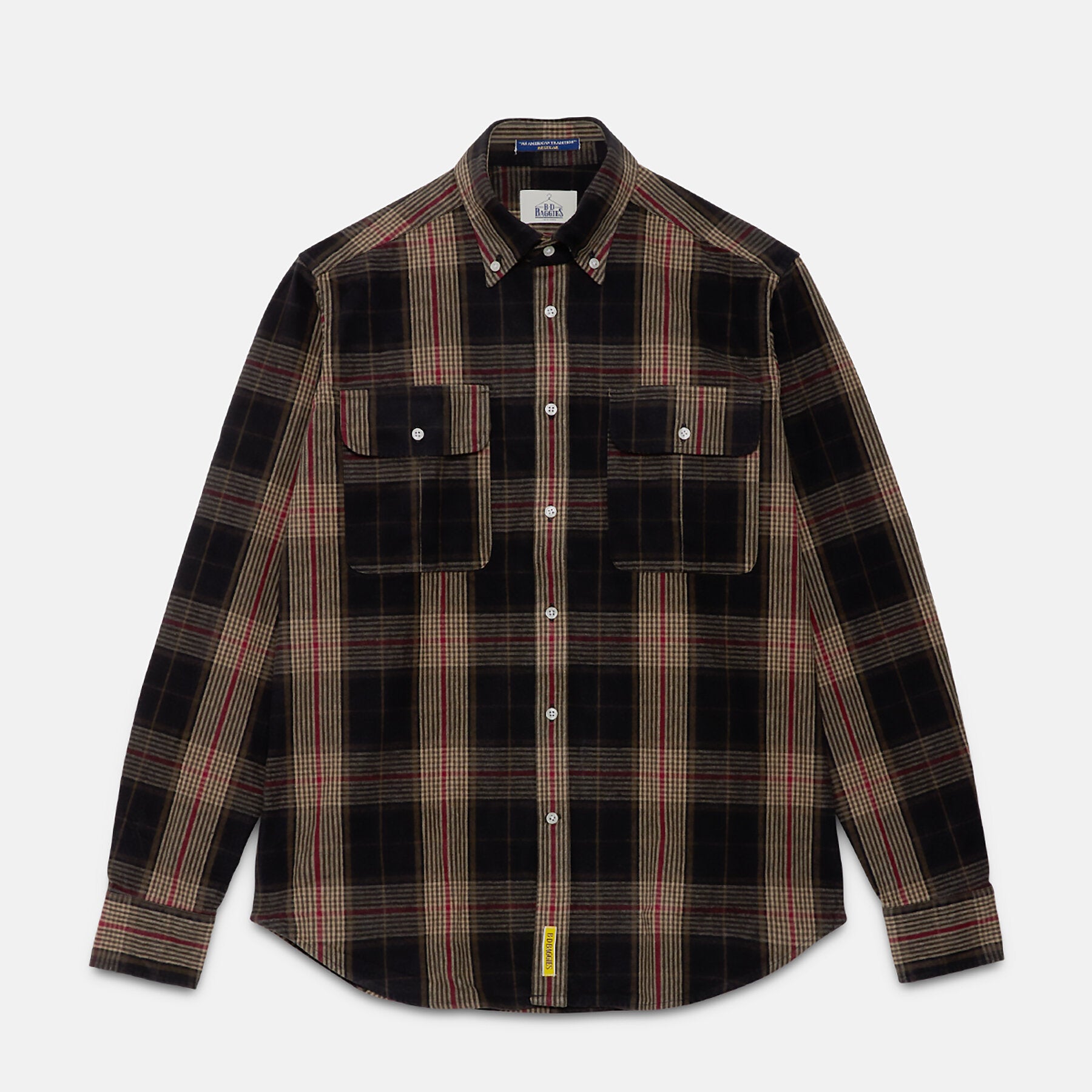 Bradford Madras Shirt