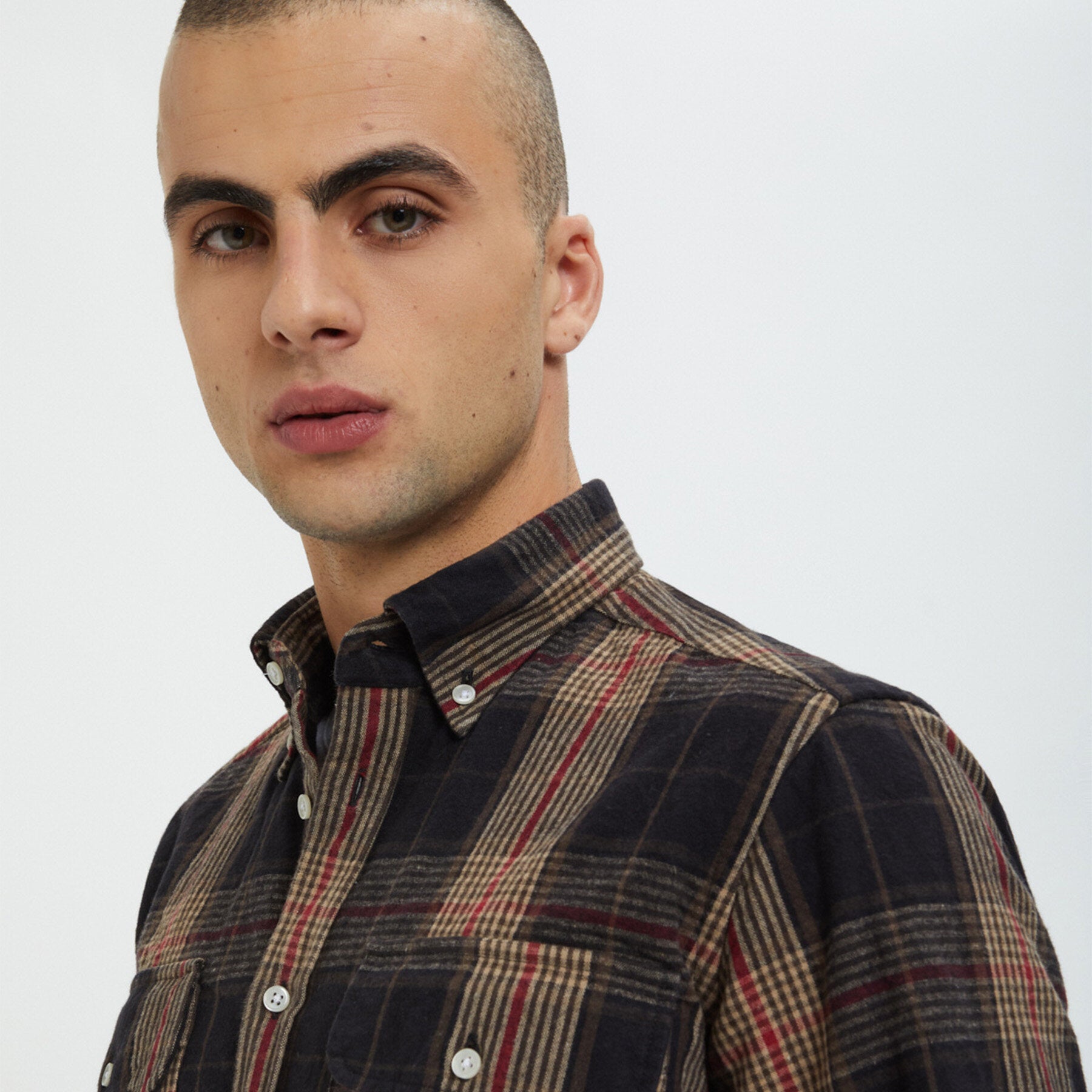 Bradford Madras Shirt