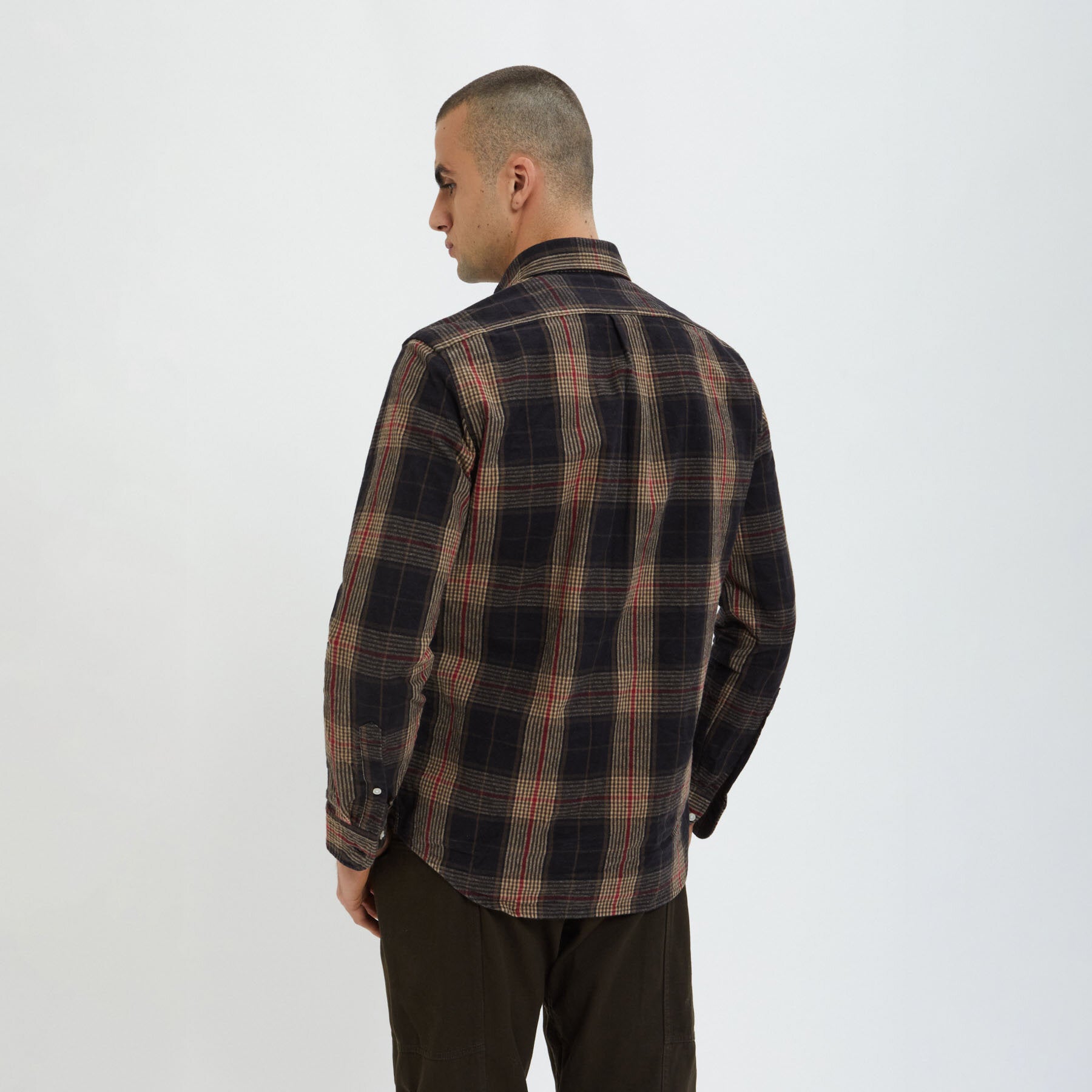 Bradford Madras Shirt