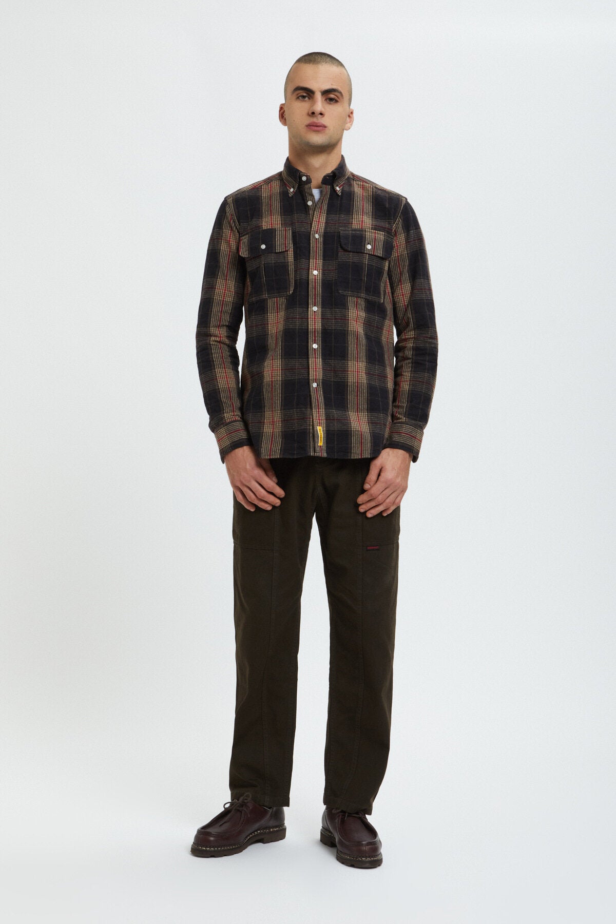 Bradford Madras Shirt