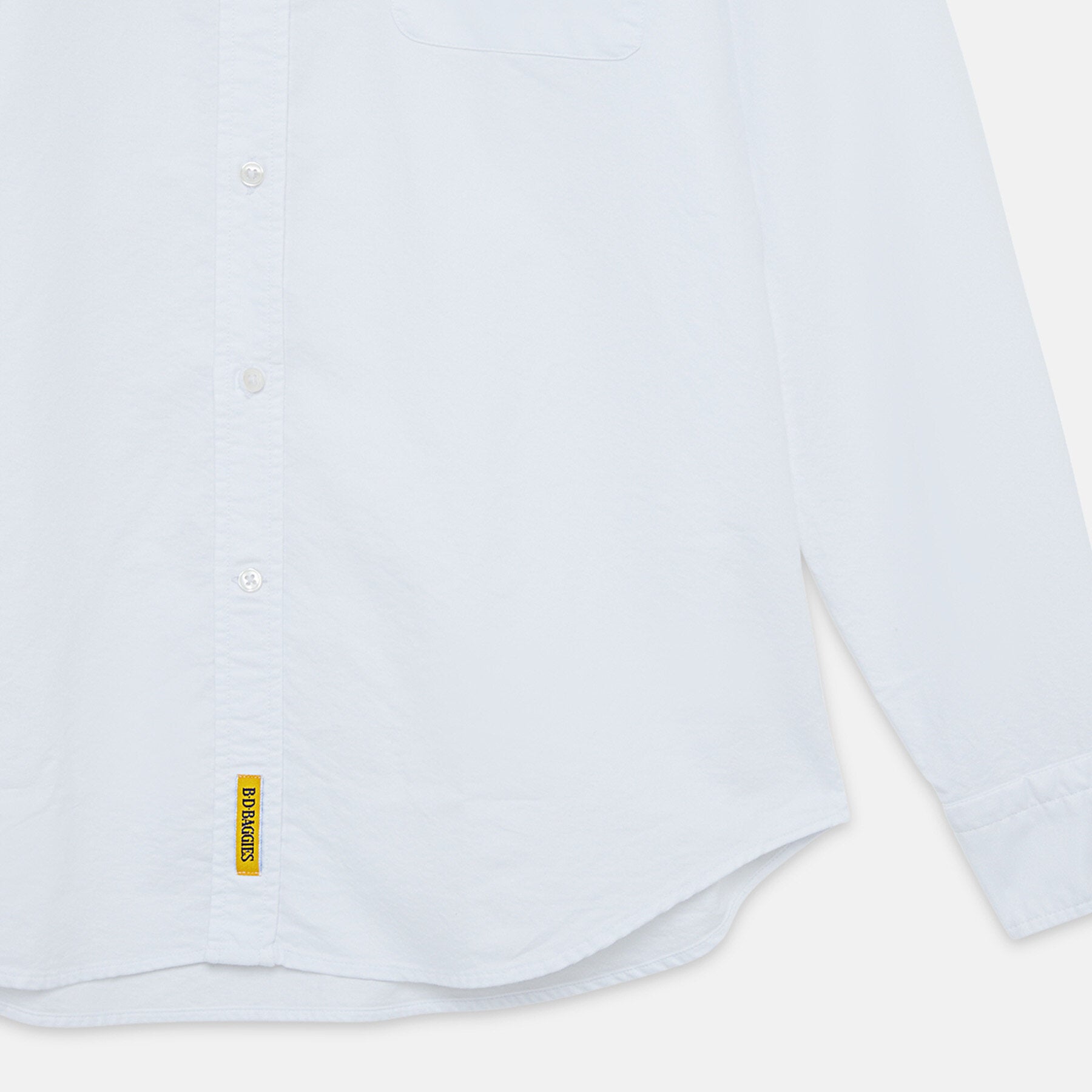 Bradford Oxford Cotton Shirt