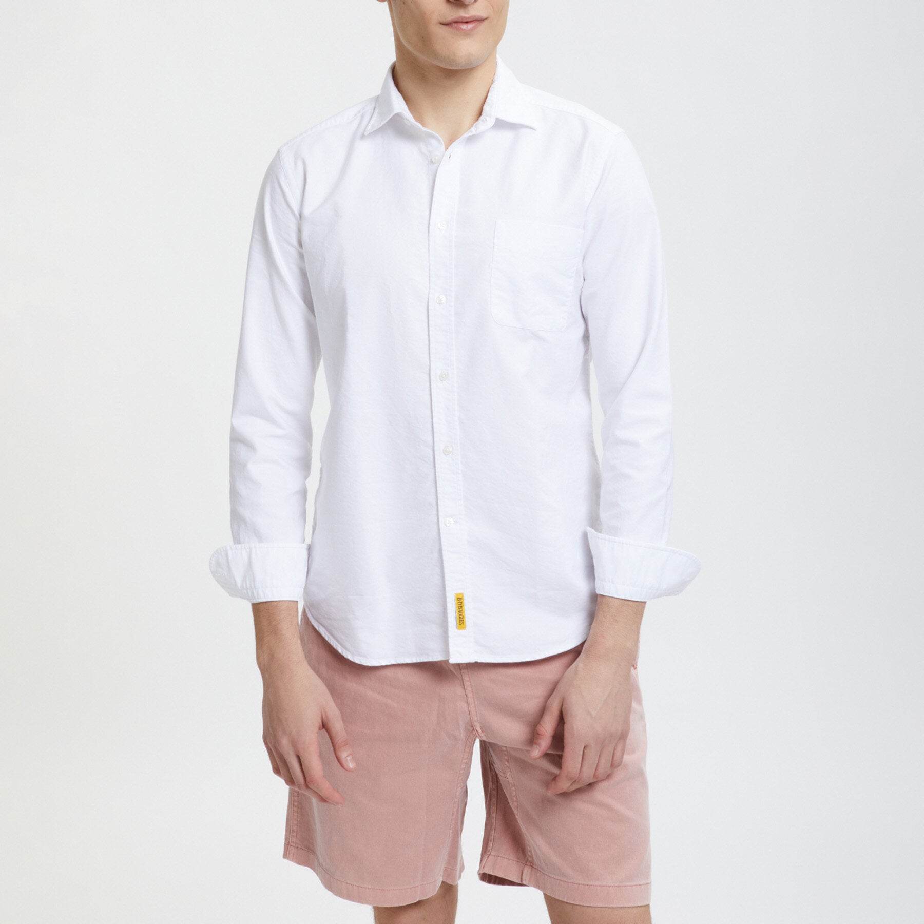 Bradford Oxford Cotton Shirt