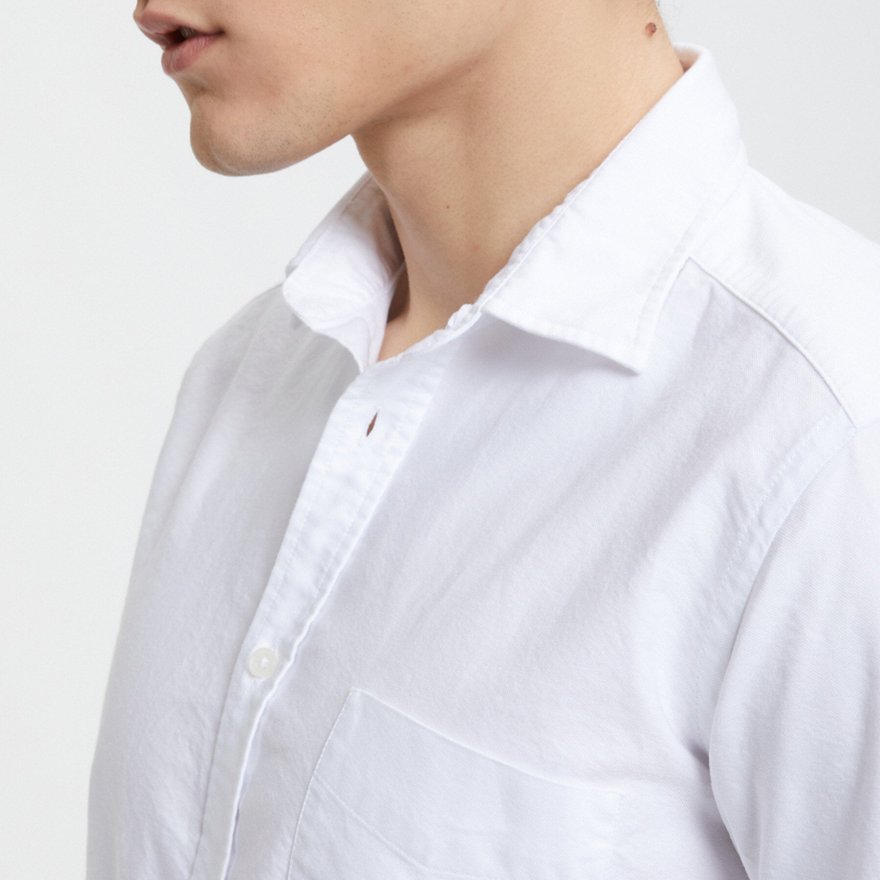 Camicia Bradford in Cotone Oxford