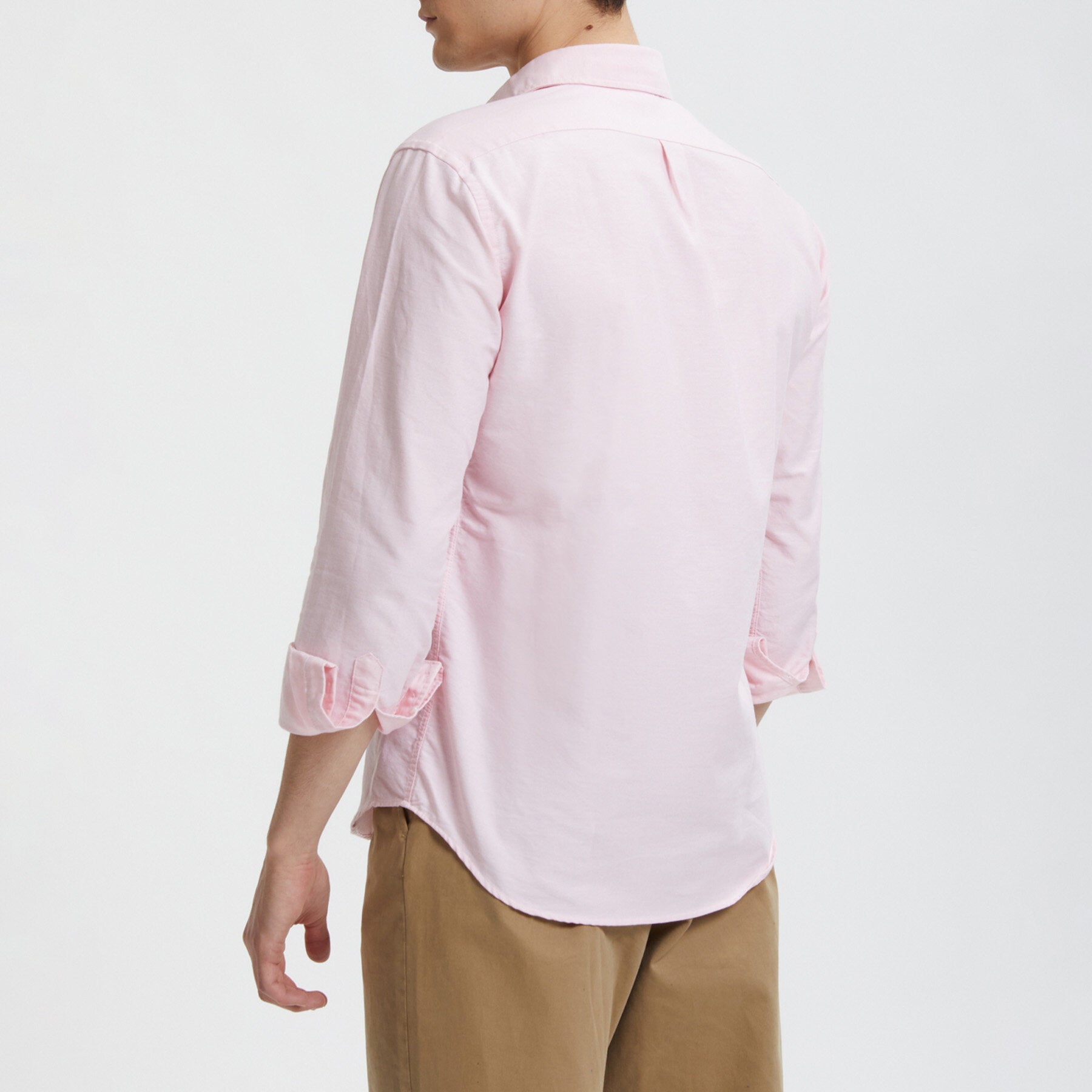 Camicia Bradford in Cotone Oxford