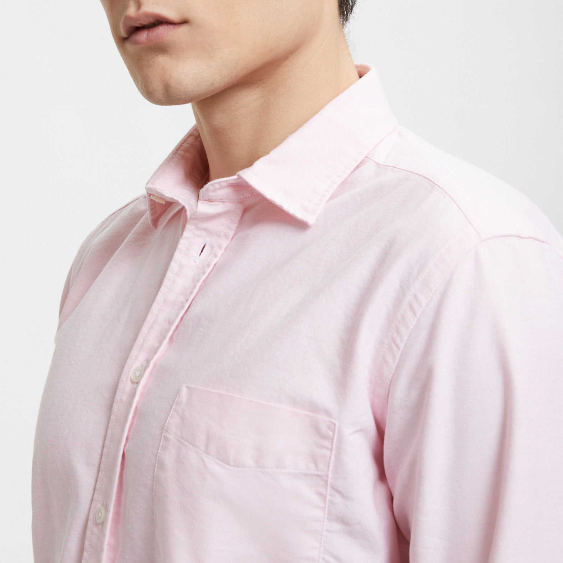 Bradford Oxford Cotton Shirt