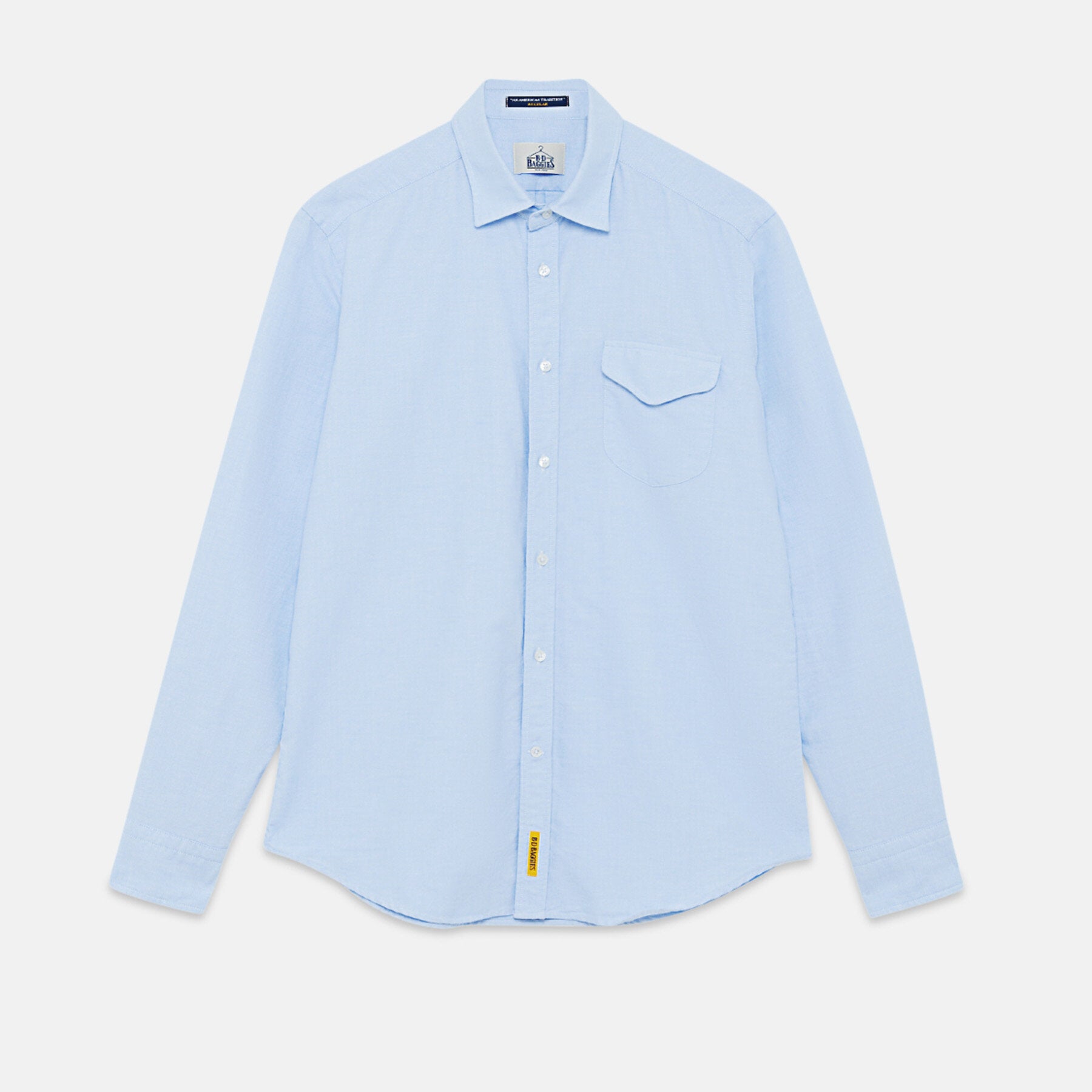 Bradford Oxford Cotton Shirt