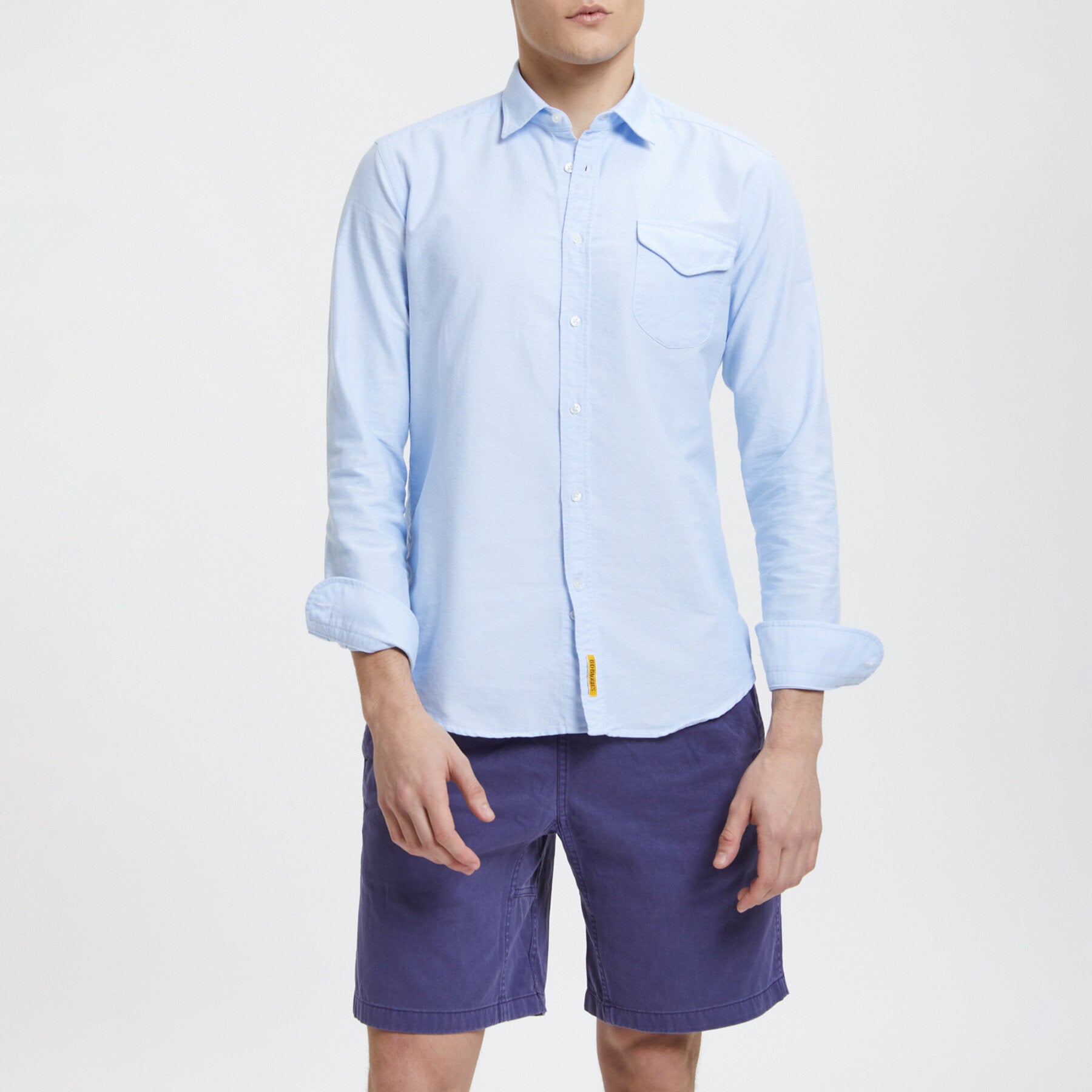 Bradford Oxford Cotton Shirt