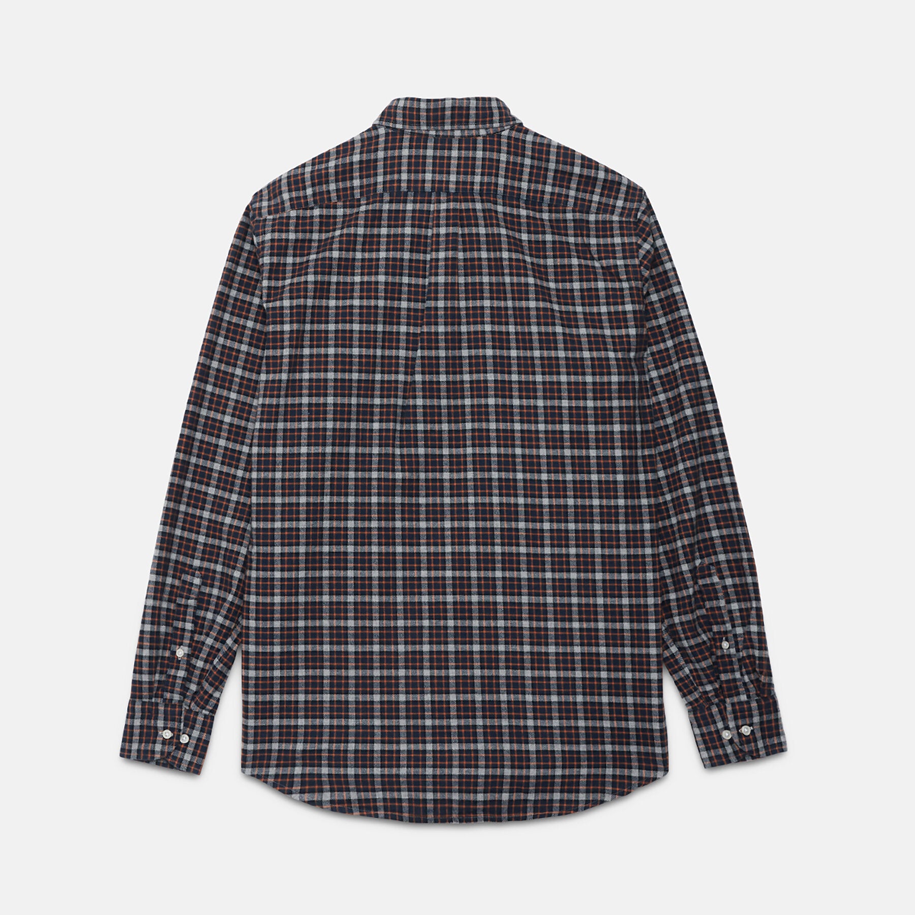 Bradford Checked Shirt