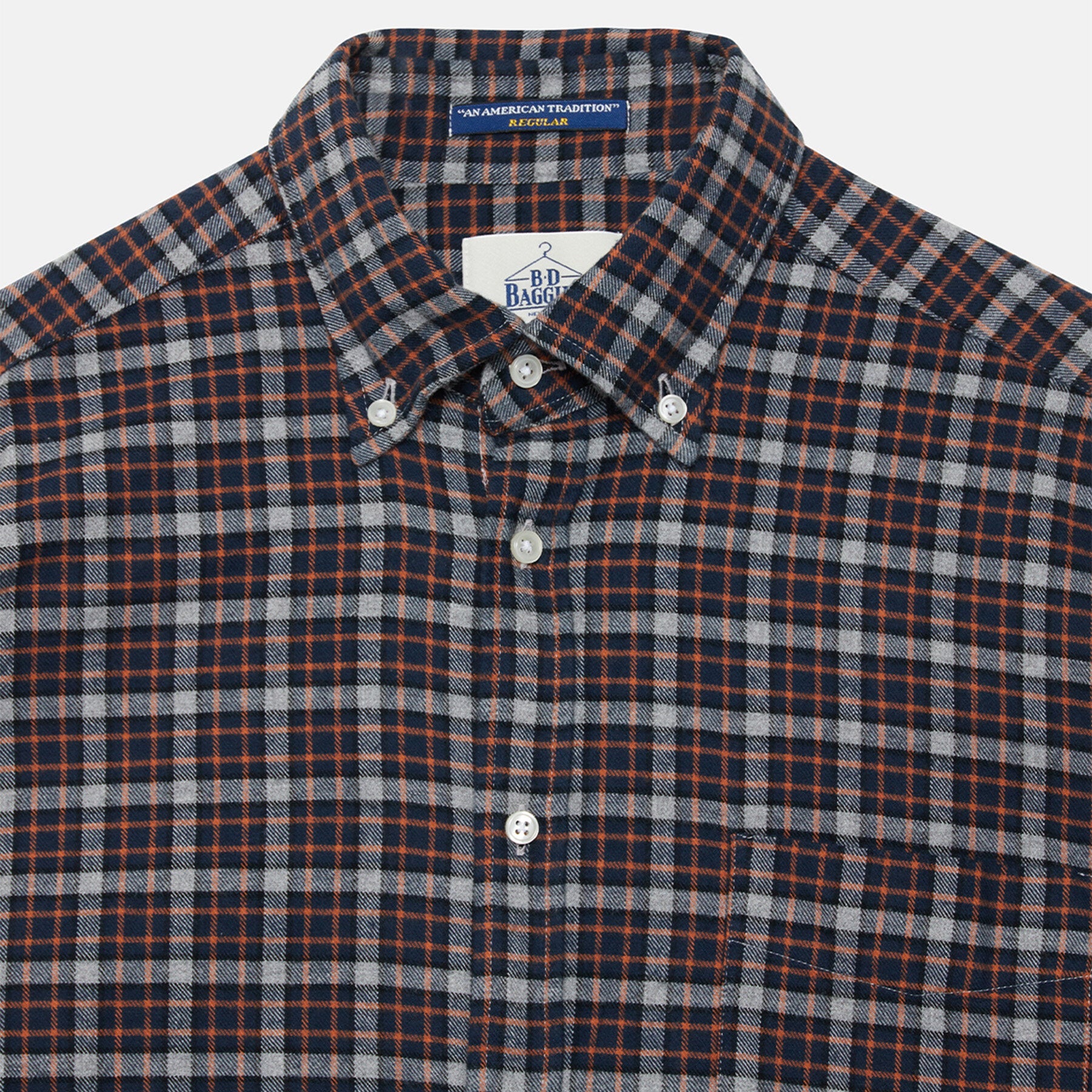 Bradford Checked Shirt