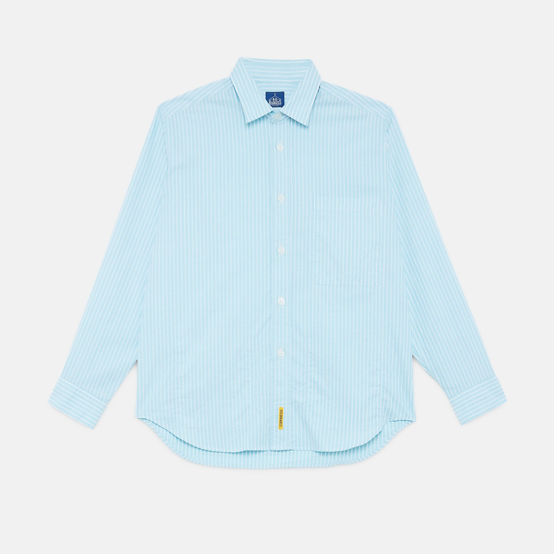 Overshirt Harlem a righe