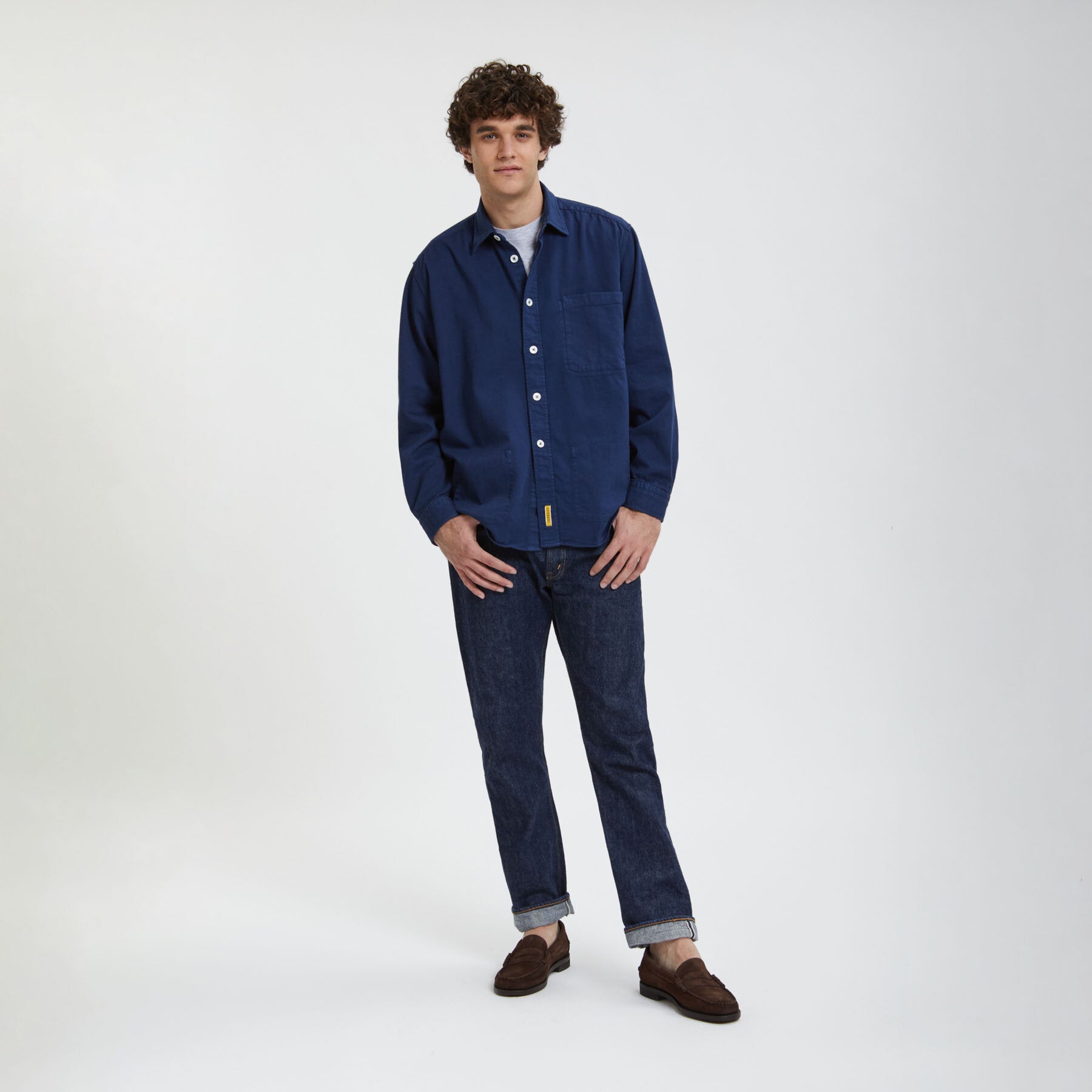 Overshirt Harlem