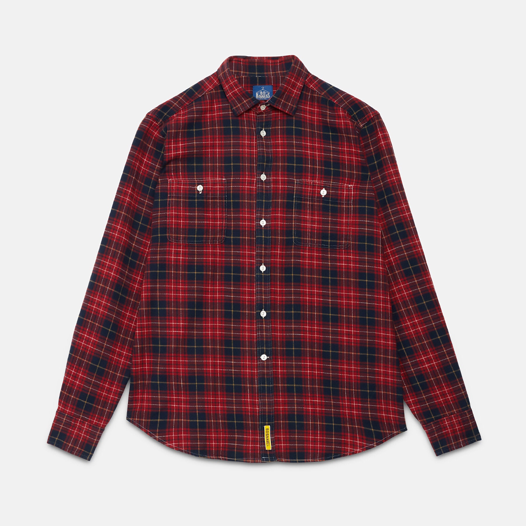 Miramar Madras Shirt