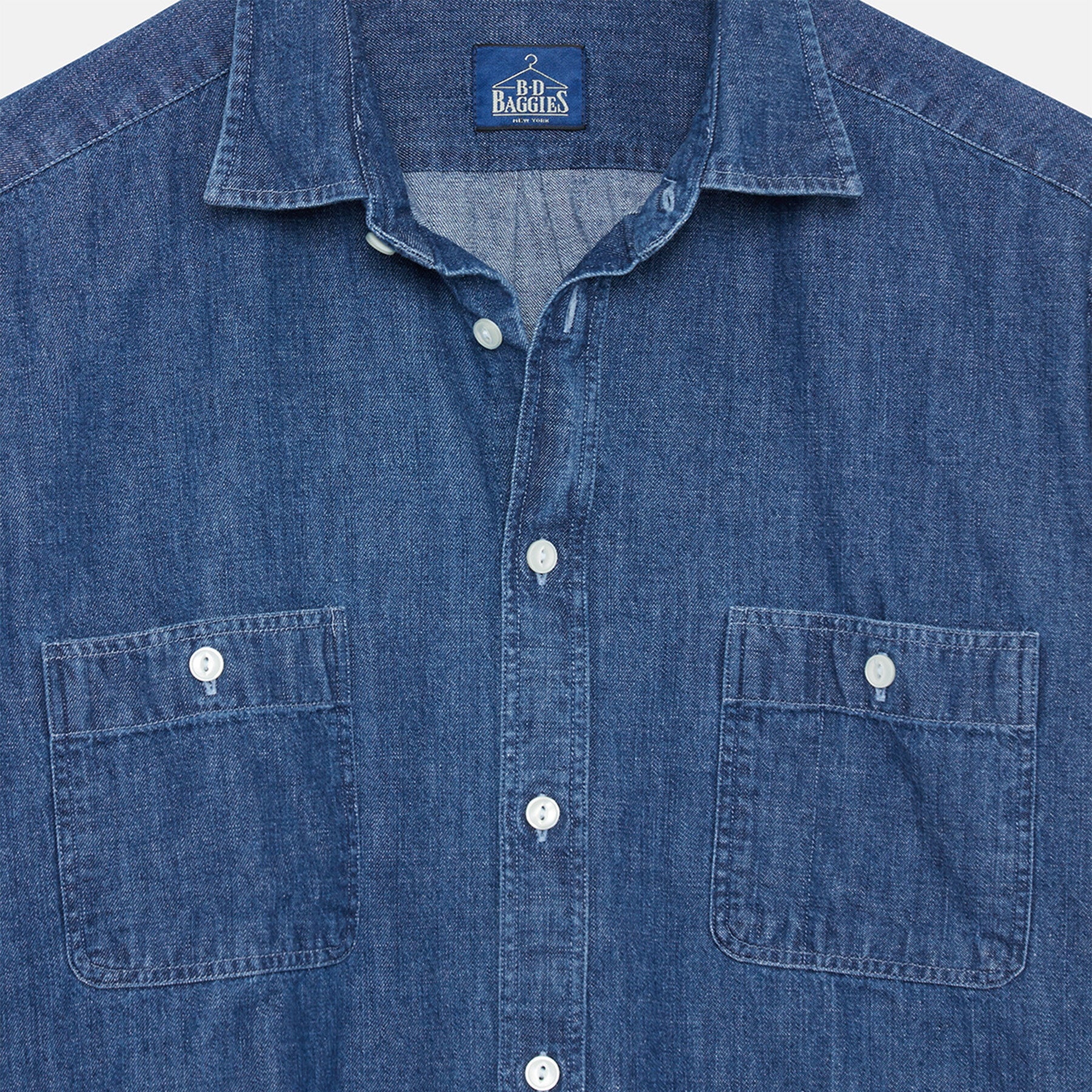 Camicia Denim Miramar