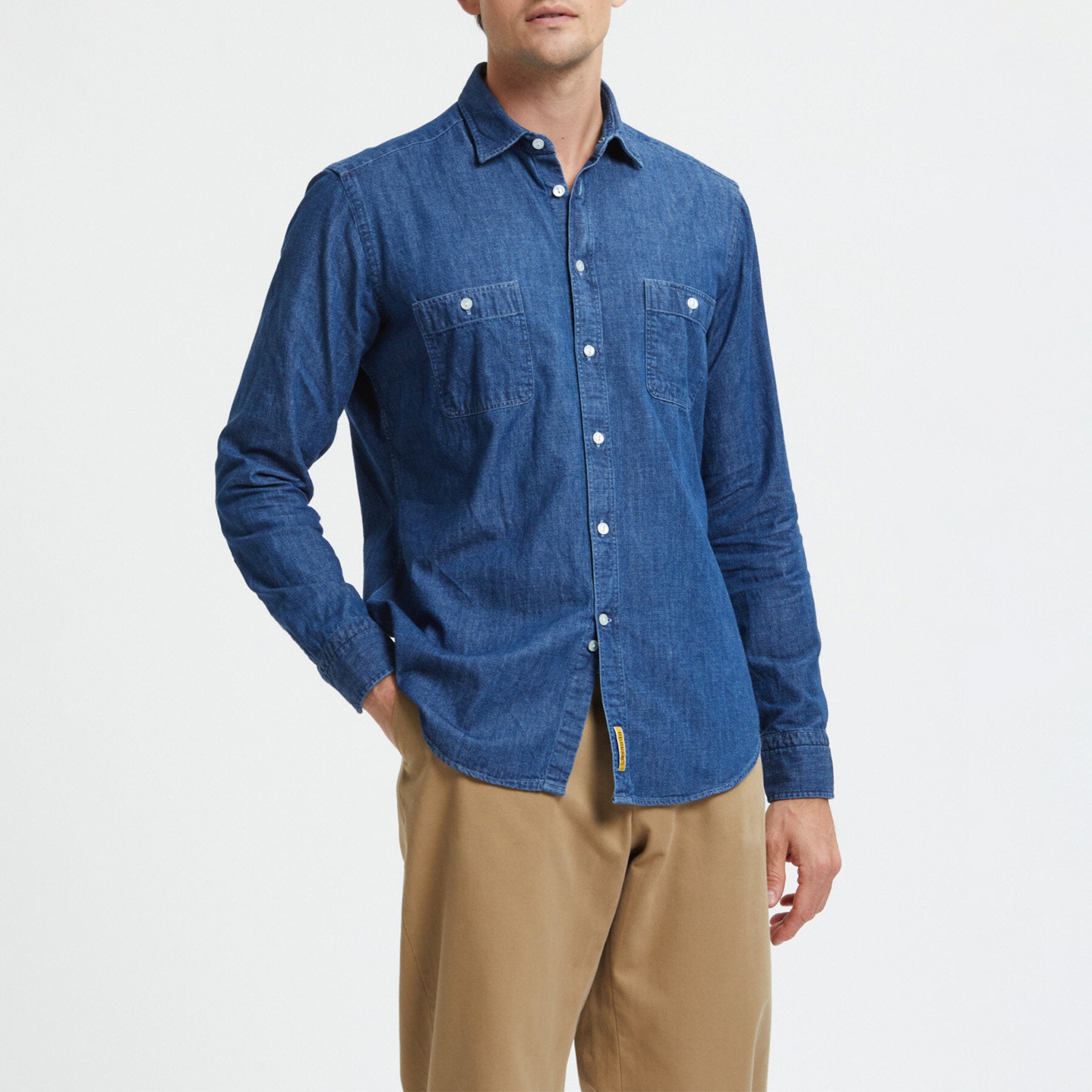 Denim Miramar Shirt