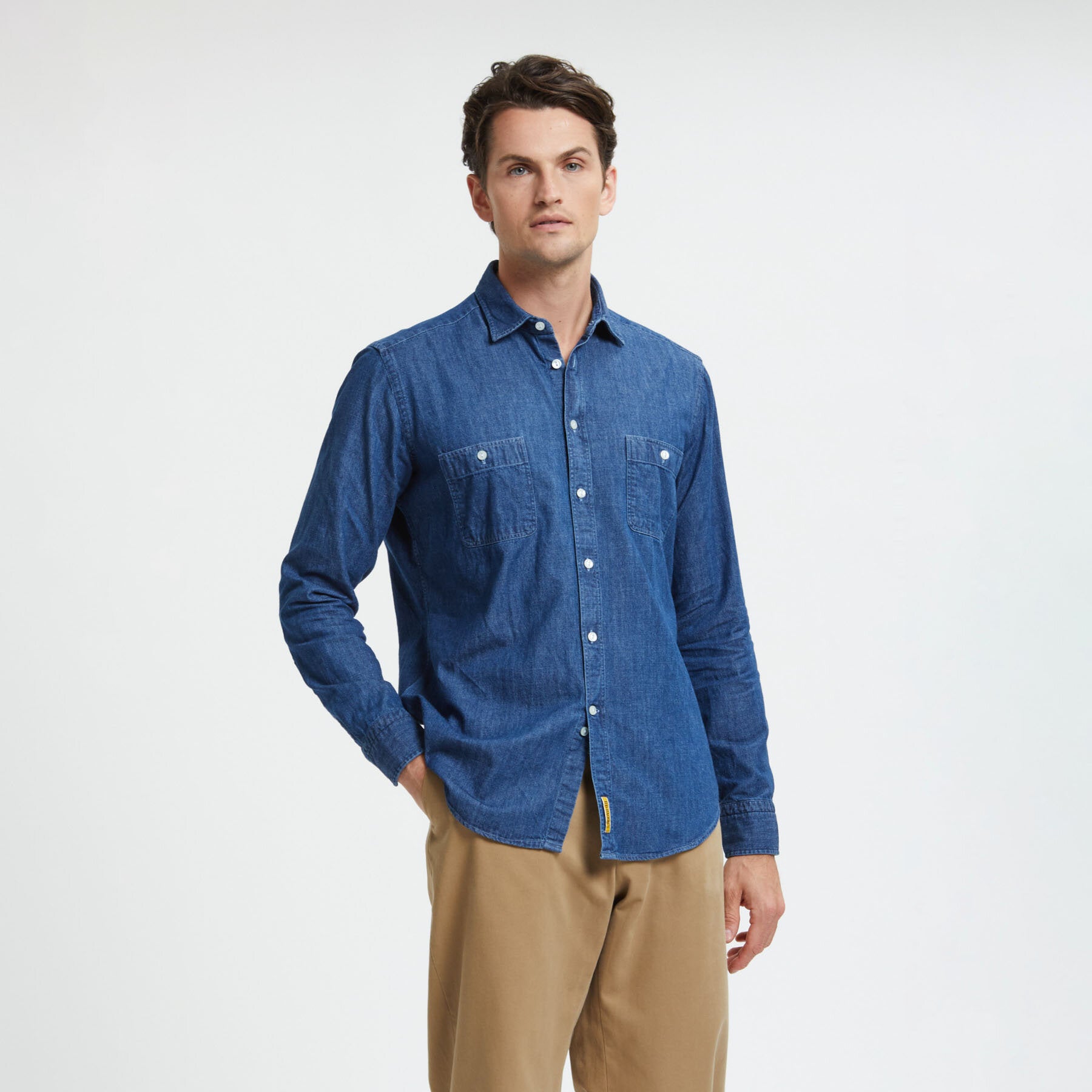 Camicia Denim Miramar