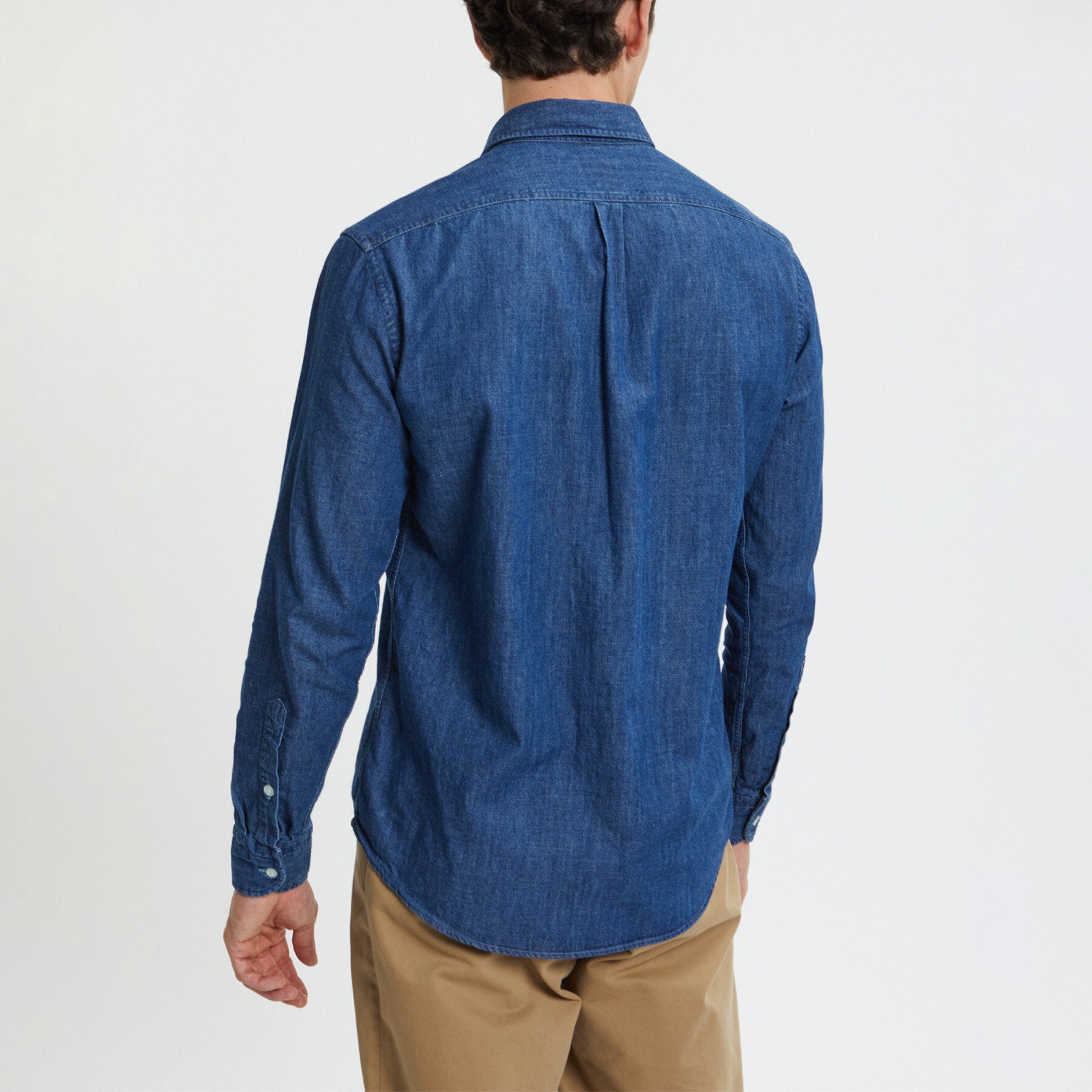 Denim Miramar Shirt