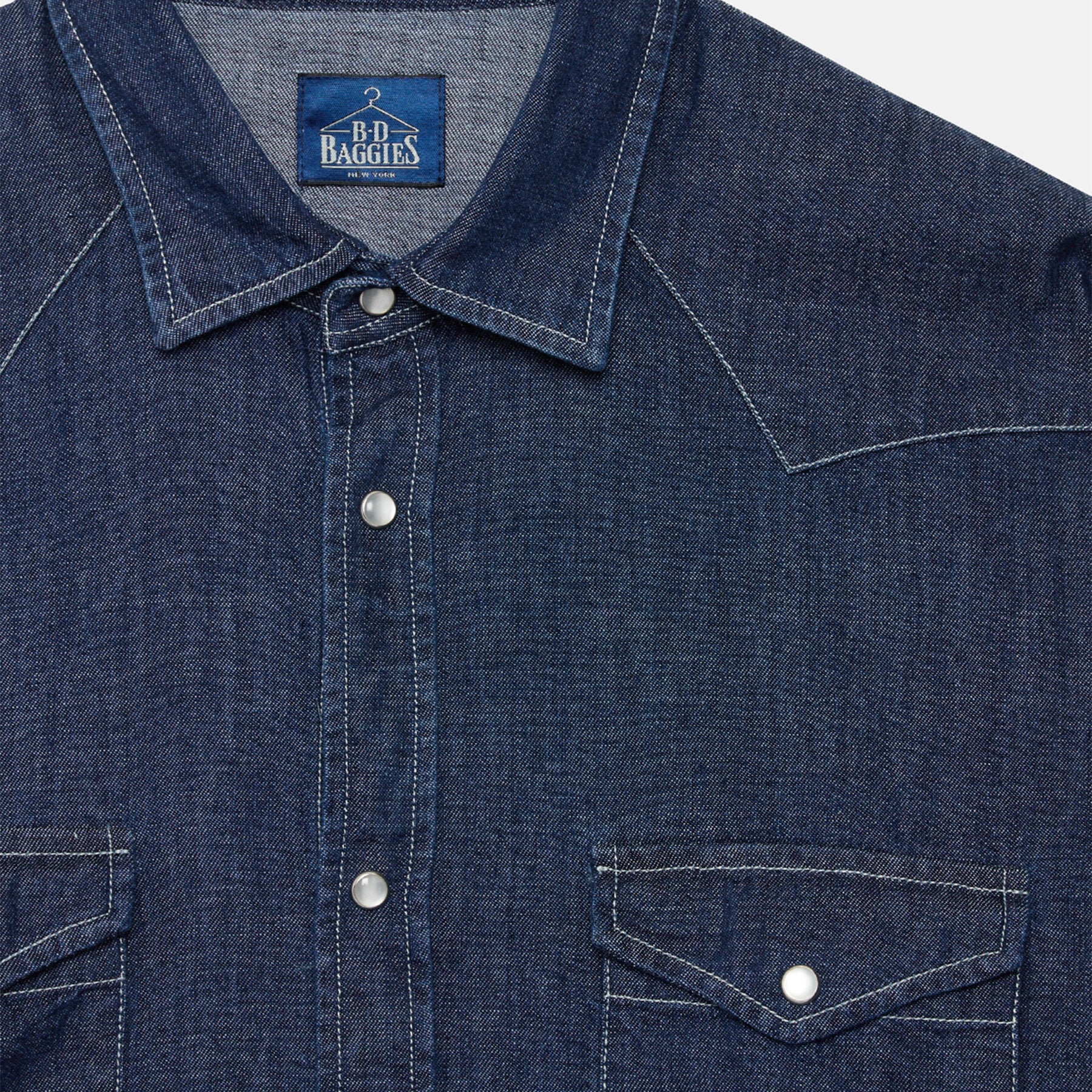 Texas Denim Shirt