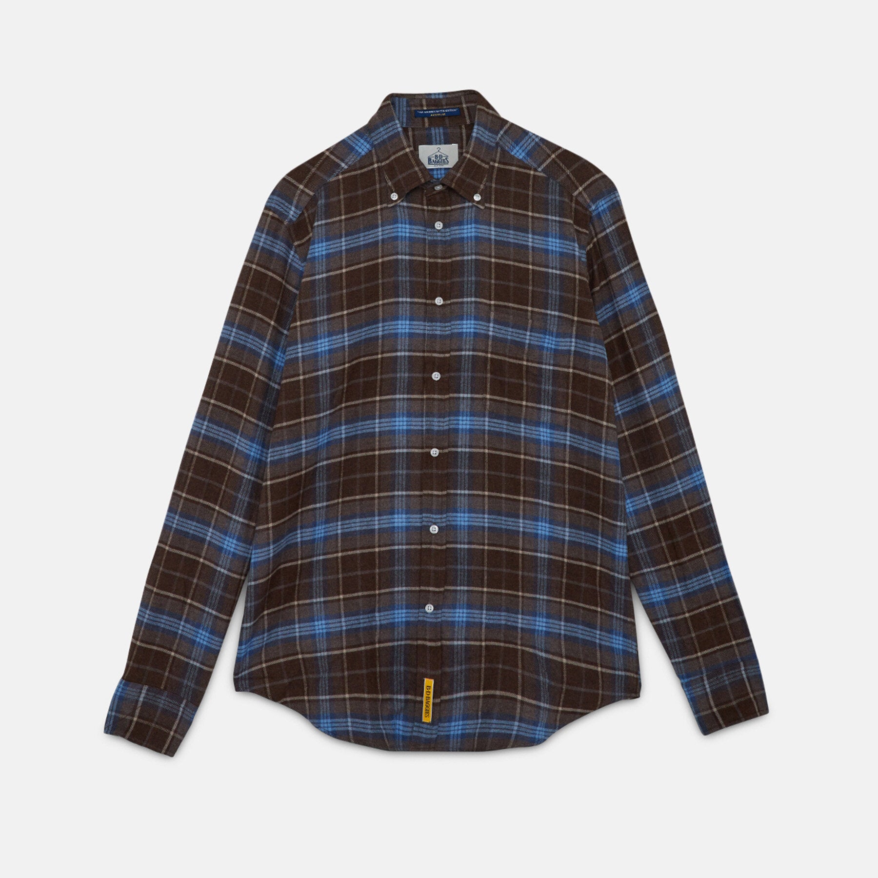 Bradford Flannel Shirt