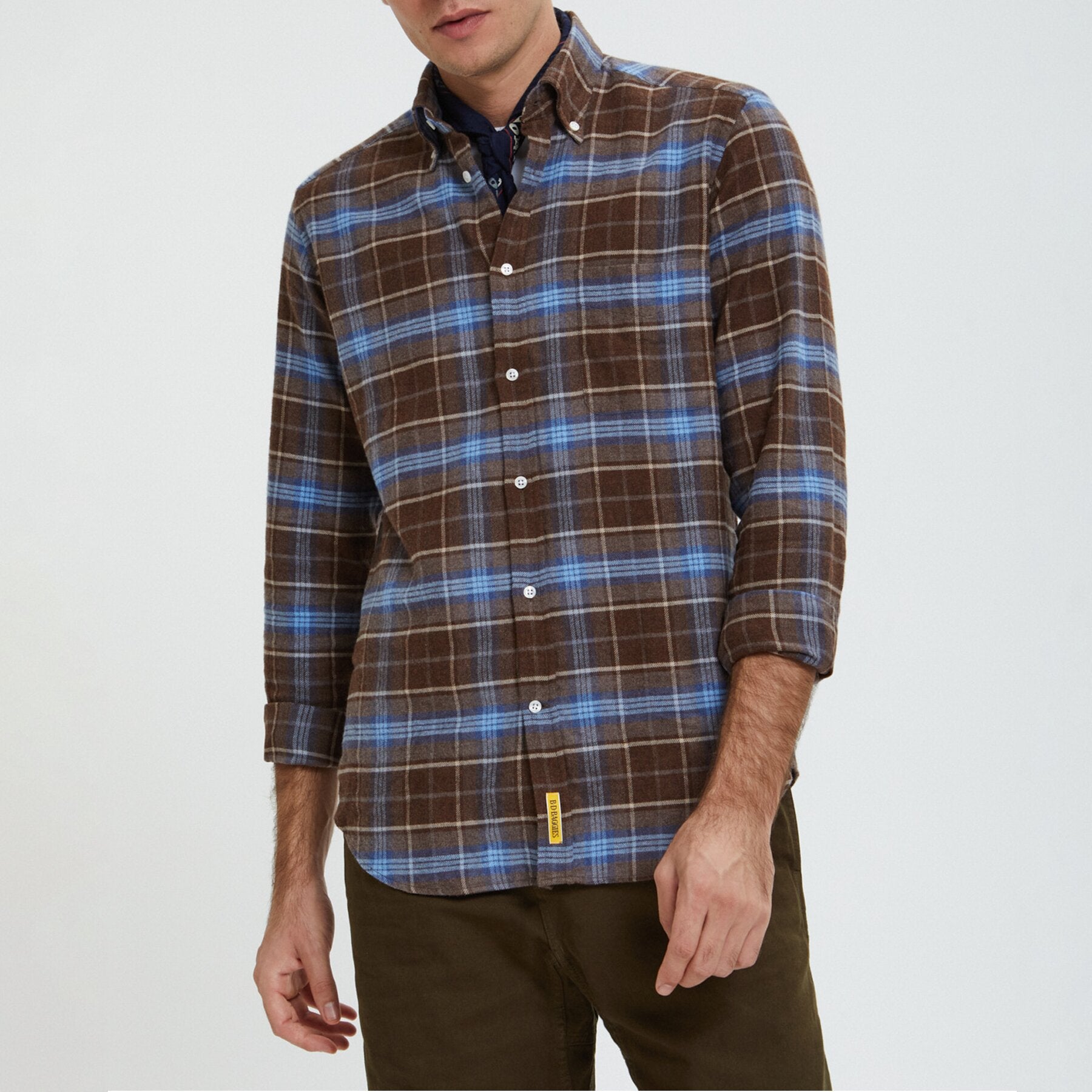 Bradford Flannel Shirt